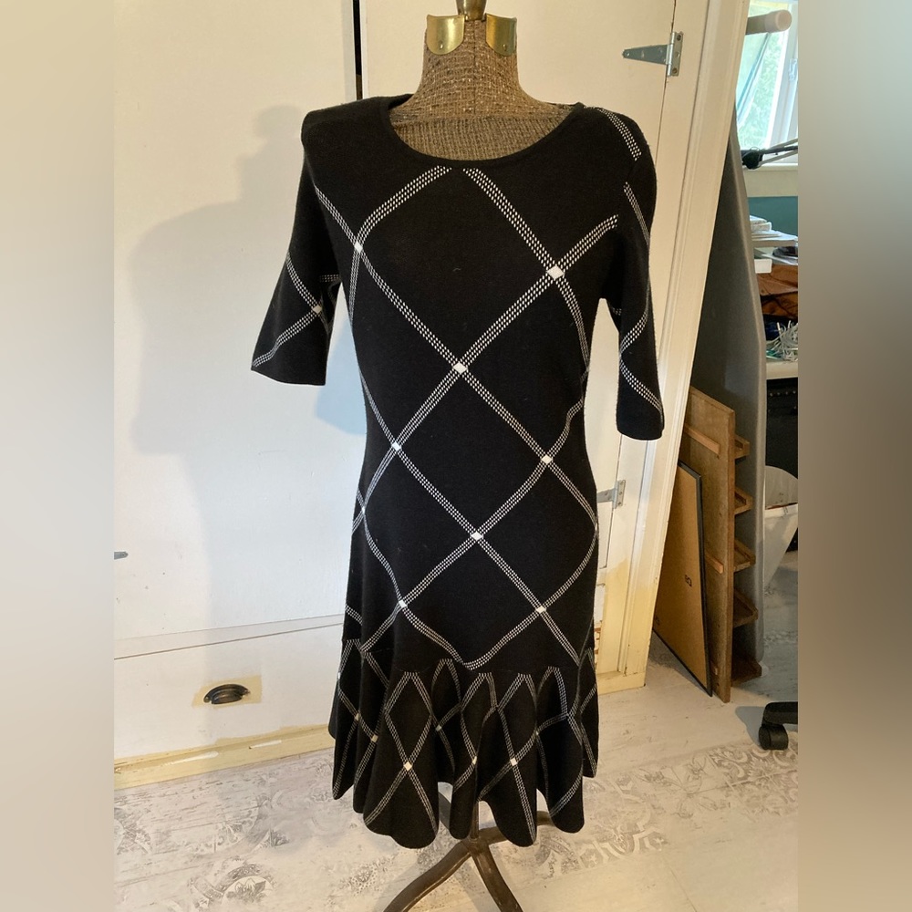 Ivanka Trump knit dress
